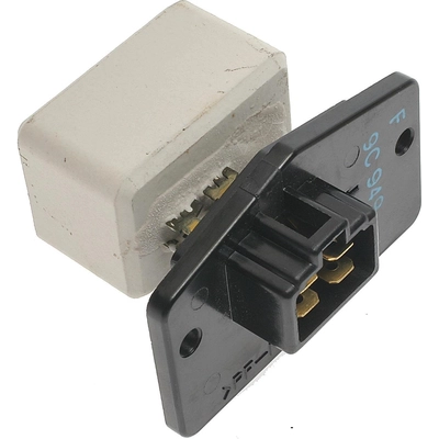 Blower Motor Resistor by BLUE STREAK (HYGRADE MOTOR) - RU82 pa6