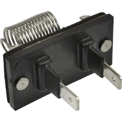 Blower Motor Resistor by BLUE STREAK (HYGRADE MOTOR) - RU834 pa1