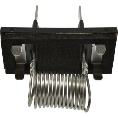 Blower Motor Resistor by BLUE STREAK (HYGRADE MOTOR) - RU834 pa3