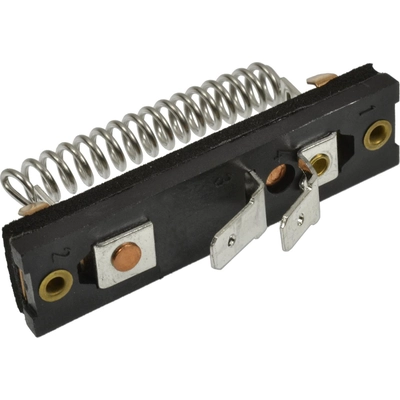Blower Motor Resistor by BLUE STREAK (HYGRADE MOTOR) - RU835 pa1
