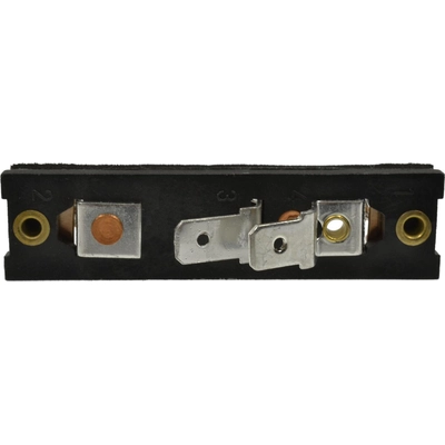 Blower Motor Resistor by BLUE STREAK (HYGRADE MOTOR) - RU835 pa2