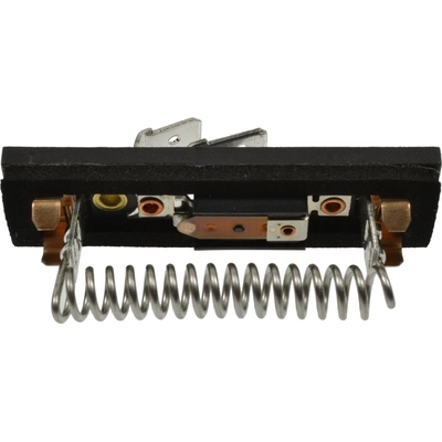 Blower Motor Resistor by BLUE STREAK (HYGRADE MOTOR) - RU835 pa3