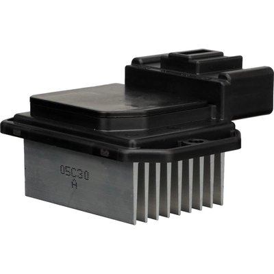 Blower Motor Resistor by BLUE STREAK (HYGRADE MOTOR) - RU839 pa7