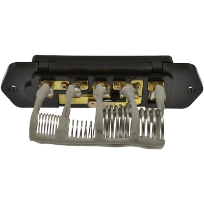 BLUE STREAK (HYGRADE MOTOR) - RU846 - Blower Motor Resistor pa3