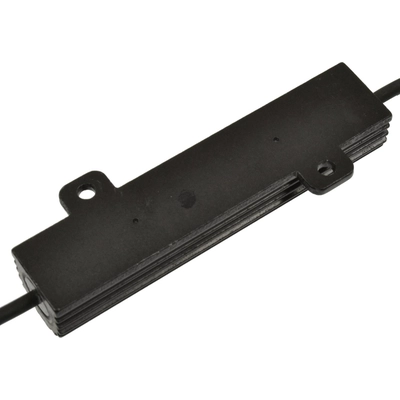 Blower Motor Resistor by BLUE STREAK (HYGRADE MOTOR) - RU848 pa3