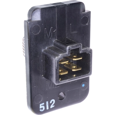 Blower Motor Resistor by BLUE STREAK (HYGRADE MOTOR) - RU85 pa5
