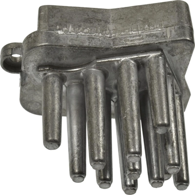 Blower Motor Resistor by BLUE STREAK (HYGRADE MOTOR) - RU850 pa2