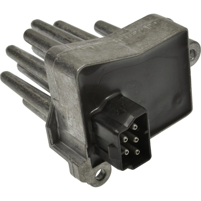 Blower Motor Resistor by BLUE STREAK (HYGRADE MOTOR) - RU850 pa3