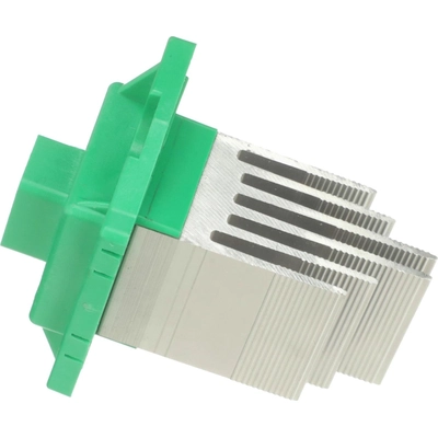 Blower Motor Resistor by BLUE STREAK (HYGRADE MOTOR) - RU853 pa5