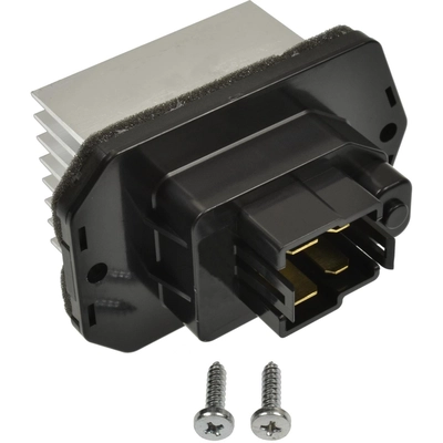 BLUE STREAK (HYGRADE MOTOR) - RU857 - Blower Motor Resistor pa1