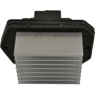 BLUE STREAK (HYGRADE MOTOR) - RU857 - Blower Motor Resistor pa2