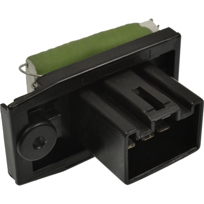 Blower Motor Resistor by BLUE STREAK (HYGRADE MOTOR) - RU859 pa1