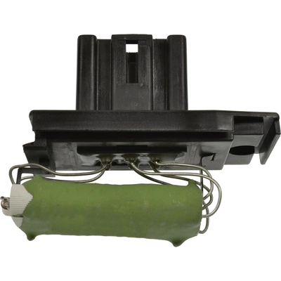 Blower Motor Resistor by BLUE STREAK (HYGRADE MOTOR) - RU859 pa2