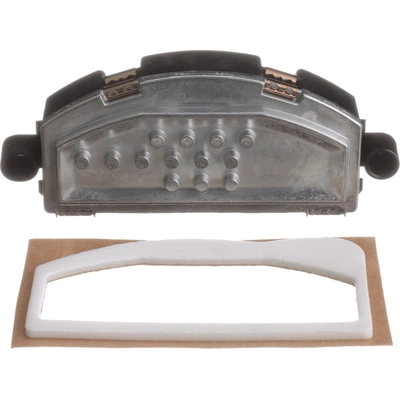 BLUE STREAK (HYGRADE MOTOR) - RU868 - HVAC Blower Motor Resistor pa9