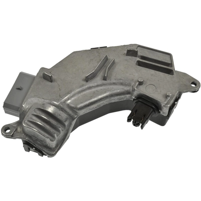 BLUE STREAK (HYGRADE MOTOR) - RU878 - HVAC Blower Motor Resistor pa1