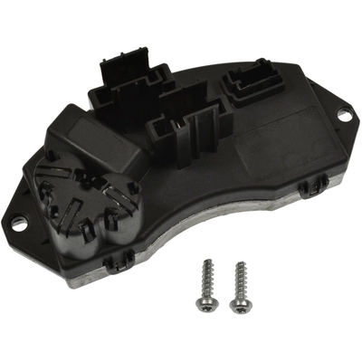BLUE STREAK (HYGRADE MOTOR) - RU882 - Blower Motor Resistor pa1