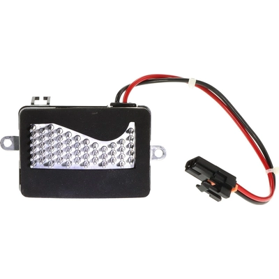 Blower Motor Resistor by BLUE STREAK (HYGRADE MOTOR) - RU887 pa13