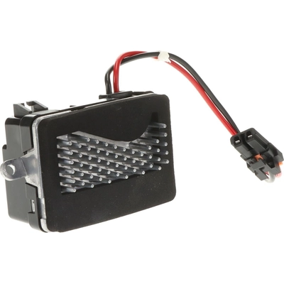 Blower Motor Resistor by BLUE STREAK (HYGRADE MOTOR) - RU887 pa9