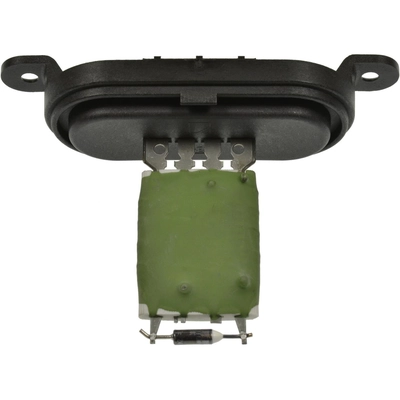 BLUE STREAK (HYGRADE MOTOR) - RU895 - HVAC Blower Motor Resistor pa3