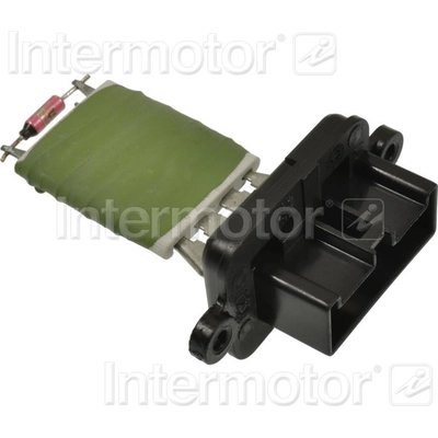 Blower Motor Resistor by BLUE STREAK (HYGRADE MOTOR) - RU902 pa2