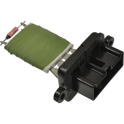 Blower Motor Resistor by BLUE STREAK (HYGRADE MOTOR) - RU902 pa4
