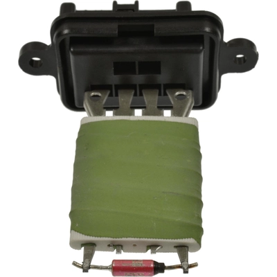 Blower Motor Resistor by BLUE STREAK (HYGRADE MOTOR) - RU902 pa6