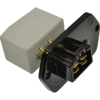 Blower Motor Resistor by BLUE STREAK (HYGRADE MOTOR) - RU91 pa7