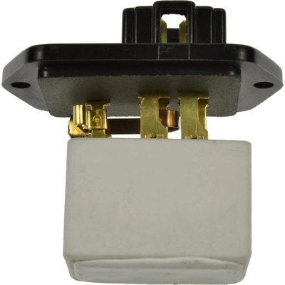 Blower Motor Resistor by BLUE STREAK (HYGRADE MOTOR) - RU91 pa8