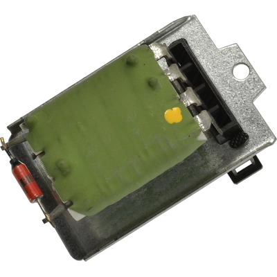Blower Motor Resistor by BLUE STREAK (HYGRADE MOTOR) - RU912 pa3