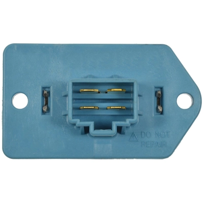 Blower Motor Resistor by BLUE STREAK (HYGRADE MOTOR) - RU947 pa2