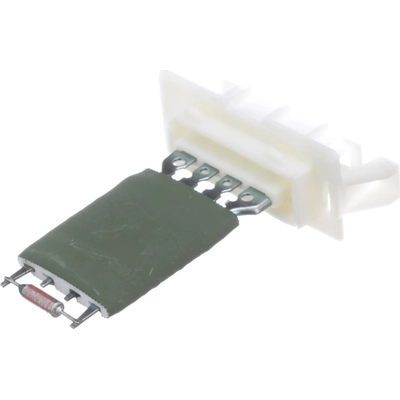 BLUE STREAK (HYGRADE MOTOR) - RU953 - HVAC Blower Motor Resistor pa5