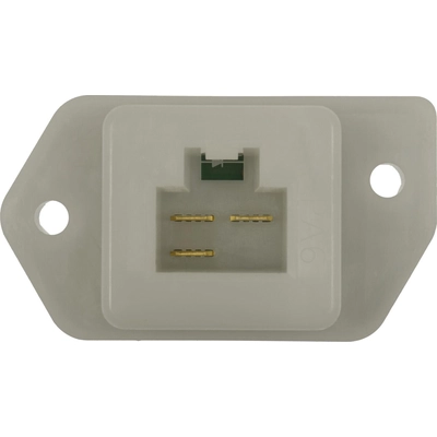 Blower Motor Resistor by BLUE STREAK (HYGRADE MOTOR) - RU979 pa2