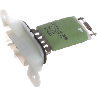 BLUE STREAK (HYGRADE MOTOR) - RU984 - HVAC Blower Motor Resistor pa6