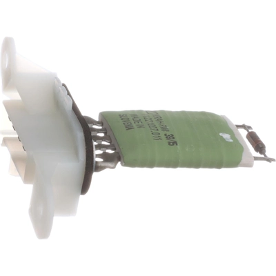 BLUE STREAK (HYGRADE MOTOR) - RU984 - HVAC Blower Motor Resistor pa9
