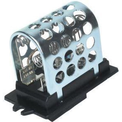 Blower Motor Resistor by BLUE STREAK (HYGRADE MOTOR) - RU104 pa2