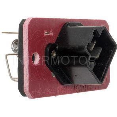 Blower Motor Resistor by BLUE STREAK (HYGRADE MOTOR) - RU225 pa2