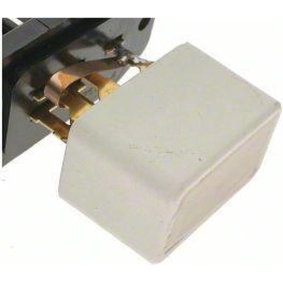 Blower Motor Resistor by BLUE STREAK (HYGRADE MOTOR) - RU238 pa8