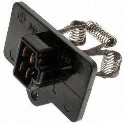 Blower Motor Resistor by BLUE STREAK (HYGRADE MOTOR) - RU251 pa7