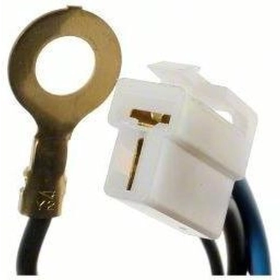 Blower Motor Resistor by BLUE STREAK (HYGRADE MOTOR) - RU269 pa7