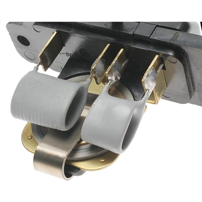 Blower Motor Resistor by BLUE STREAK (HYGRADE MOTOR) - RU295 pa1