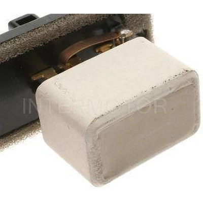 Blower Motor Resistor by BLUE STREAK (HYGRADE MOTOR) - RU305 pa1