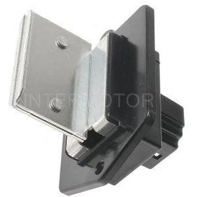 Blower Motor Resistor by BLUE STREAK (HYGRADE MOTOR) - RU320 pa1