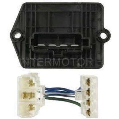Résistance du moteur du ventilateur de BLUE STREAK (HYGRADE MOTOR) - RU333 pa3