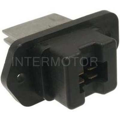 Blower Motor Resistor by BLUE STREAK (HYGRADE MOTOR) - RU348 pa6