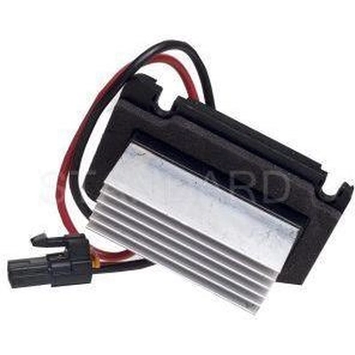 Blower Motor Resistor by BLUE STREAK (HYGRADE MOTOR) - RU350 pa1