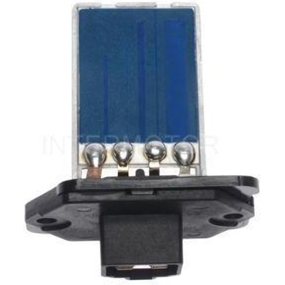 Blower Motor Resistor by BLUE STREAK (HYGRADE MOTOR) - RU356 pa4