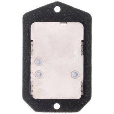 Blower Motor Resistor by BLUE STREAK (HYGRADE MOTOR) - RU385 pa4