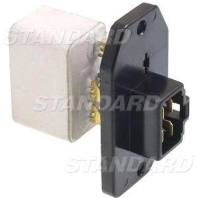 Blower Motor Resistor by BLUE STREAK (HYGRADE MOTOR) - RU388 pa1