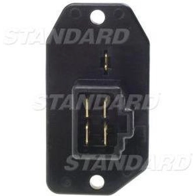 Blower Motor Resistor by BLUE STREAK (HYGRADE MOTOR) - RU388 pa9