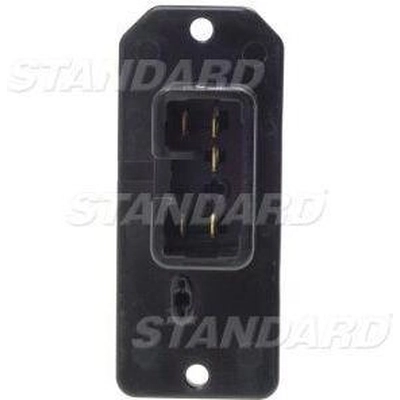 Blower Motor Resistor by BLUE STREAK (HYGRADE MOTOR) - RU390 pa9